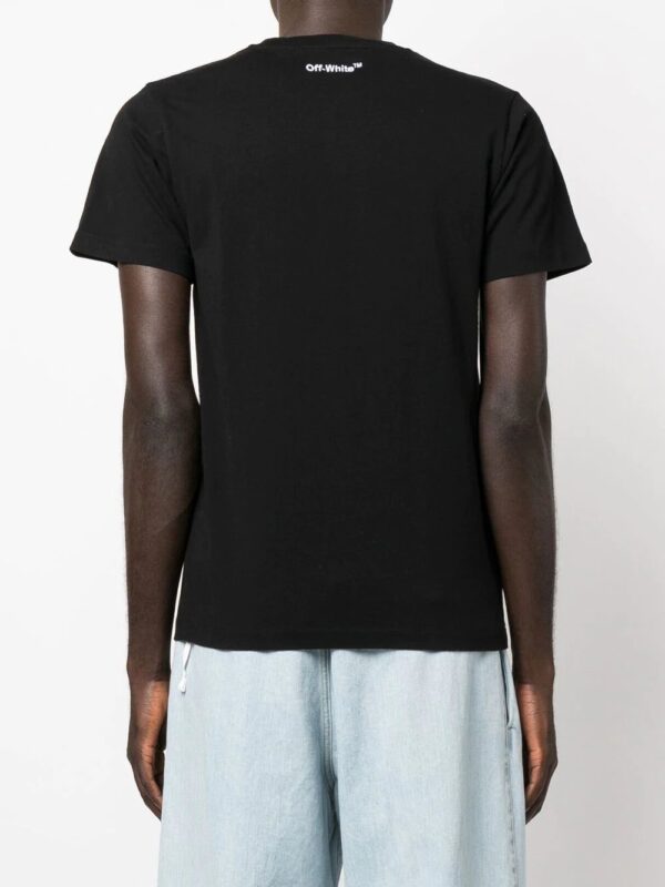 Off-White  short-sleeve 3-pack T-shirt - Image 4