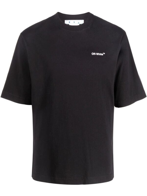 Off-white Caravaggio-print T-shirt