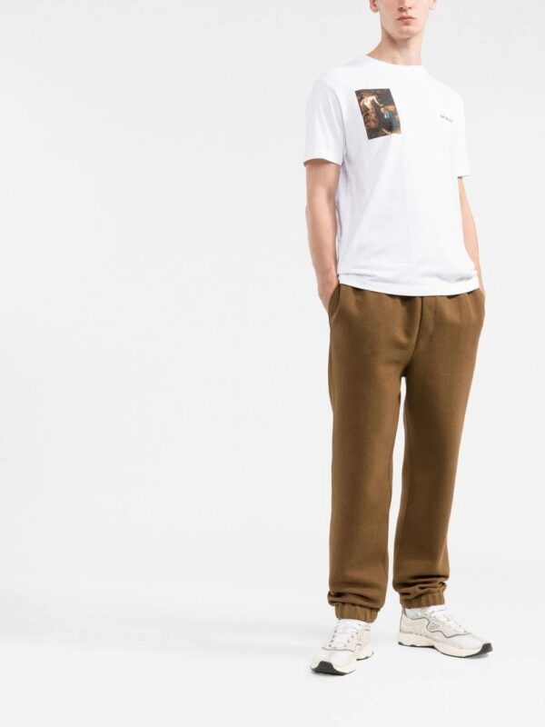 Off-white Caravaggio-print T-shirt - Image 2