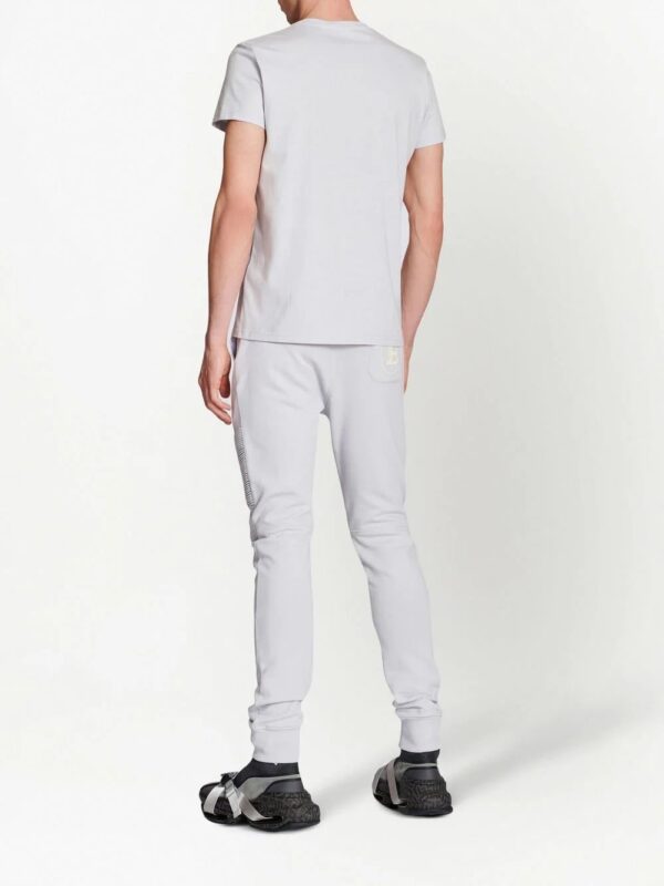Balmain  logo-print T-shirt - Image 3