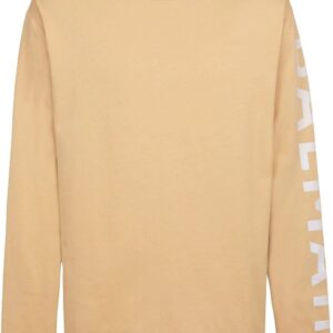 Balmain logo-print sleeve T-shirt