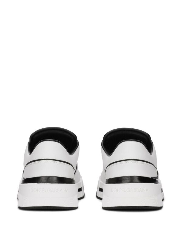 Dolce & Gabbana New Roma leather sneakers - Image 3