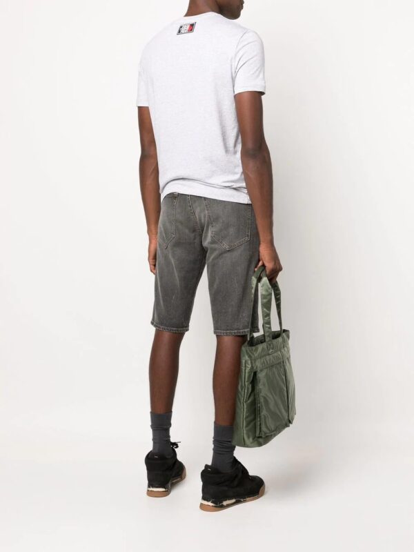 Dsquared2 logo-patch short-sleeved T-shirt - Image 2