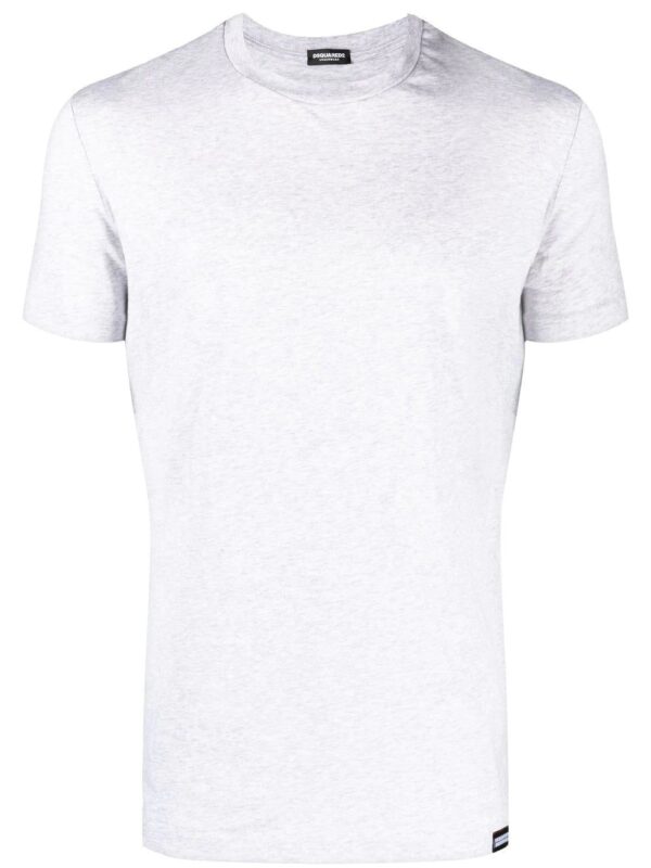 Dsquared2 logo-patch short-sleeved T-shirt