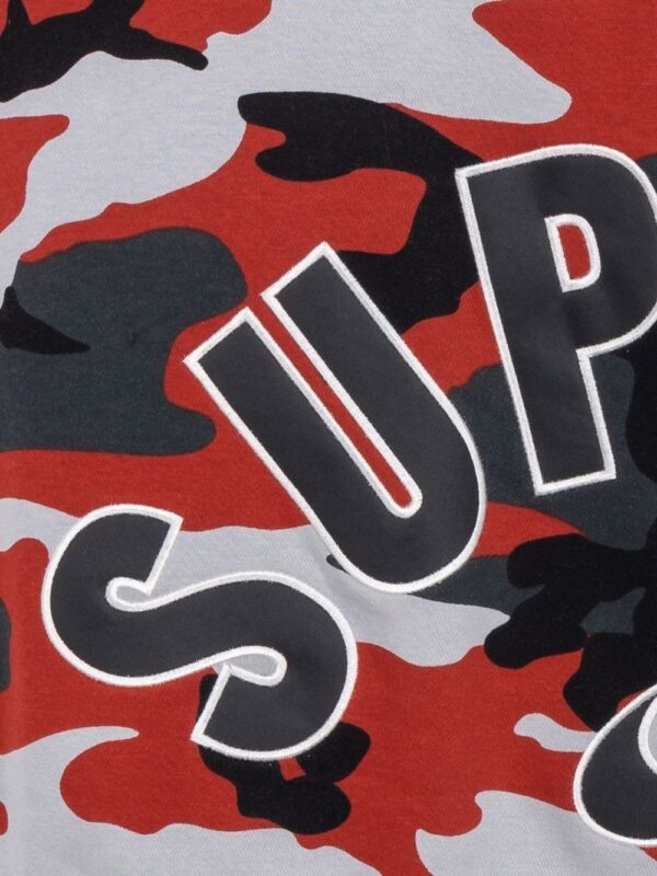 Supreme  x Nike Arc crew neck sweatshirt - Image 2
