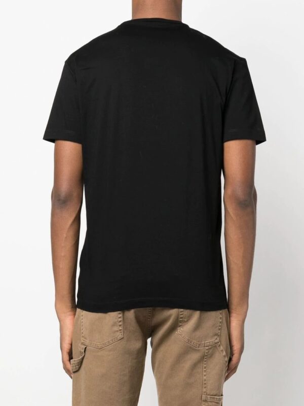 Dsquared2  logo-print cotton T-shirt - Image 4