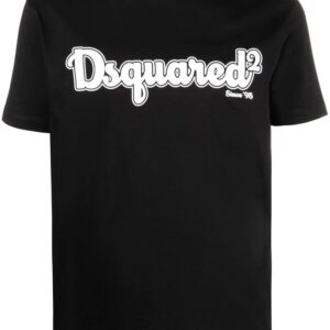 Dsquared2  logo-print cotton T-shirt