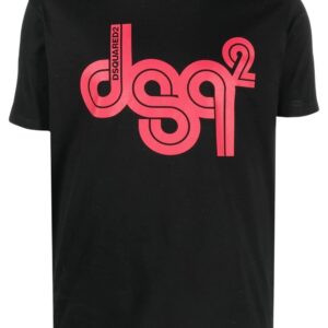 Dsquared2 logo-print T-shirt