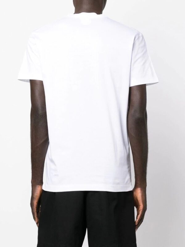 Dsquared2  logo-print short-sleeved T-shirt - Image 4