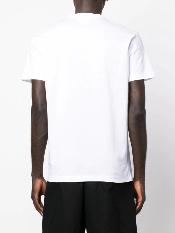Dsquared2  Mountain logo-print T-shirt - Image 4