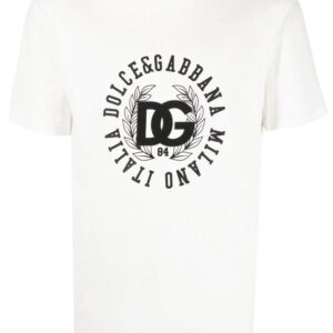 Dolce & gabbana logo-print T-shirt