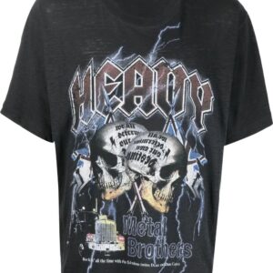 Dsquared2 graphic-print short-sleeve T-shirt