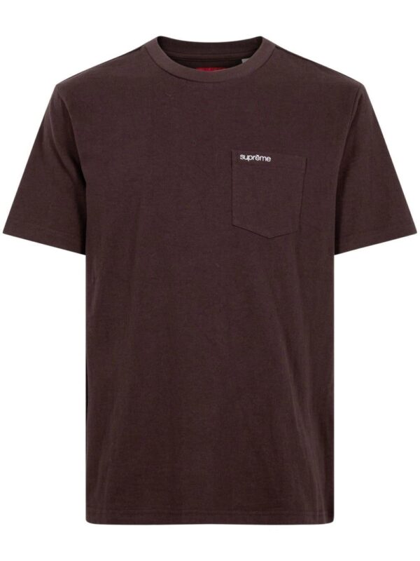 Supreme  short-sleeve T-shirt