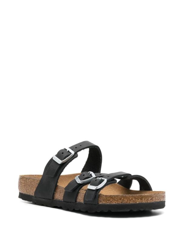 Birkenstock  three buckle slides - Image 2