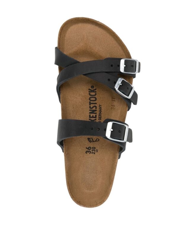 Birkenstock  three buckle slides - Image 4