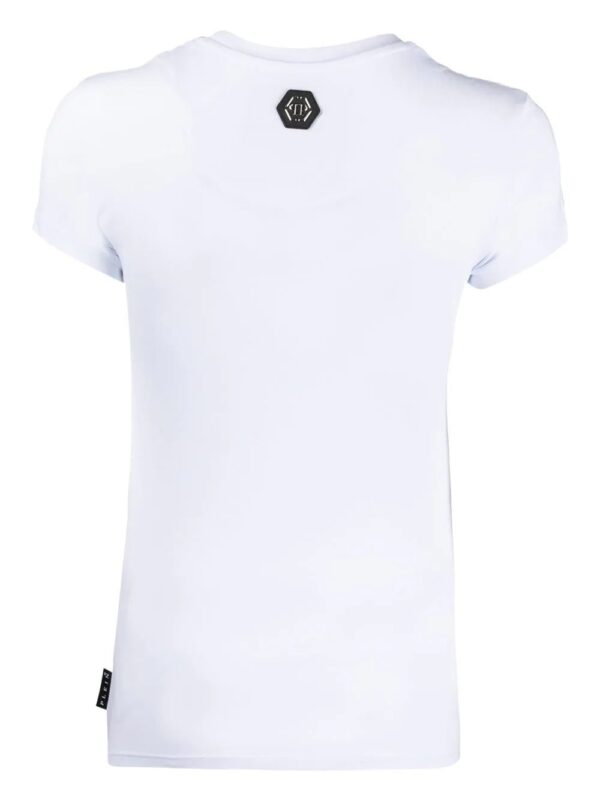 Philipp Plein  logo-print short-sleeved T-shirt - Image 2