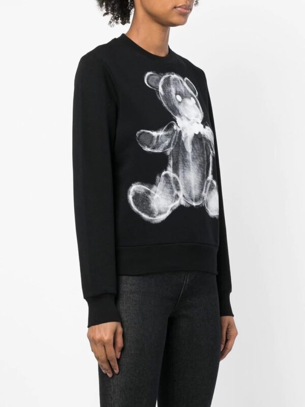 Philipp Plein  teddy bear x-ray-print T-shirt - Image 3