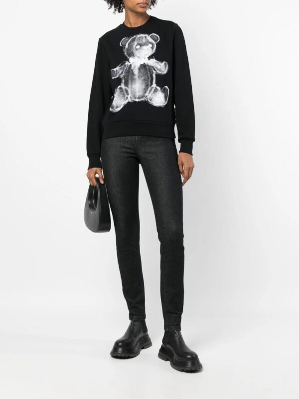 Philipp Plein  teddy bear x-ray-print T-shirt - Image 2