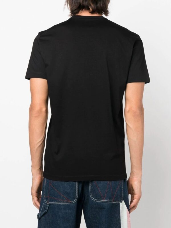 Dsquared2  logo-print cotton T-shirt - Image 4