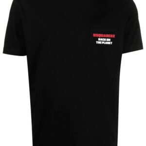 Dsquared2  logo-print cotton T-shirt