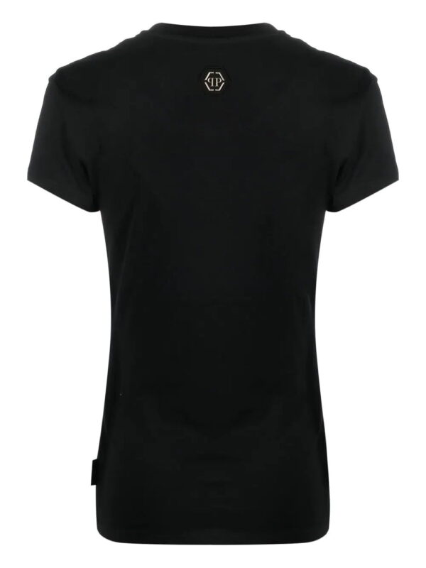 Philipp Plein  SS Signature cotton T-shirt - Image 2