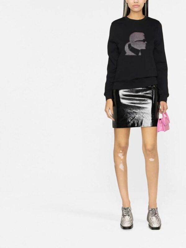 Karl Lagerfeld  Karl Kameo sweatshirt - Image 2