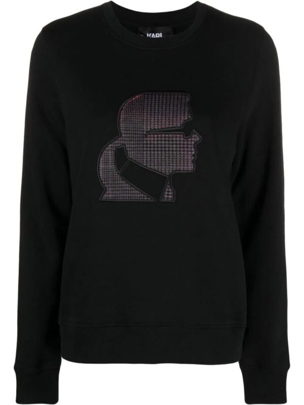 Karl Lagerfeld  Karl Kameo sweatshirt