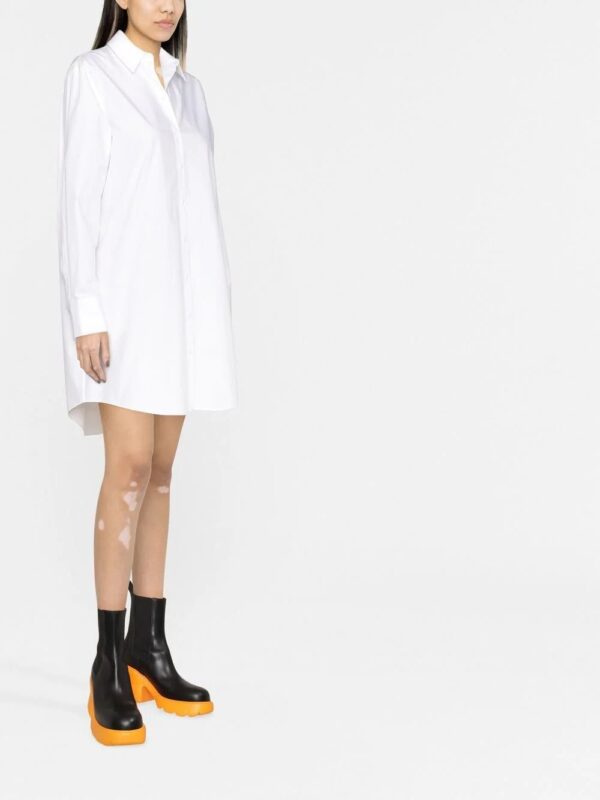 Karl Lagerfeld  Ikonik 2.0 shirt tunic - Image 4