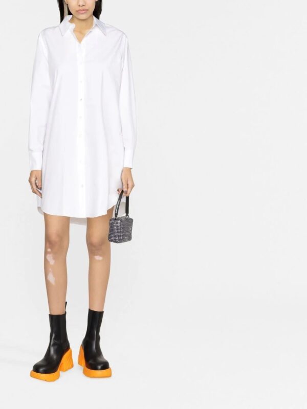 Karl Lagerfeld  Ikonik 2.0 shirt tunic - Image 3