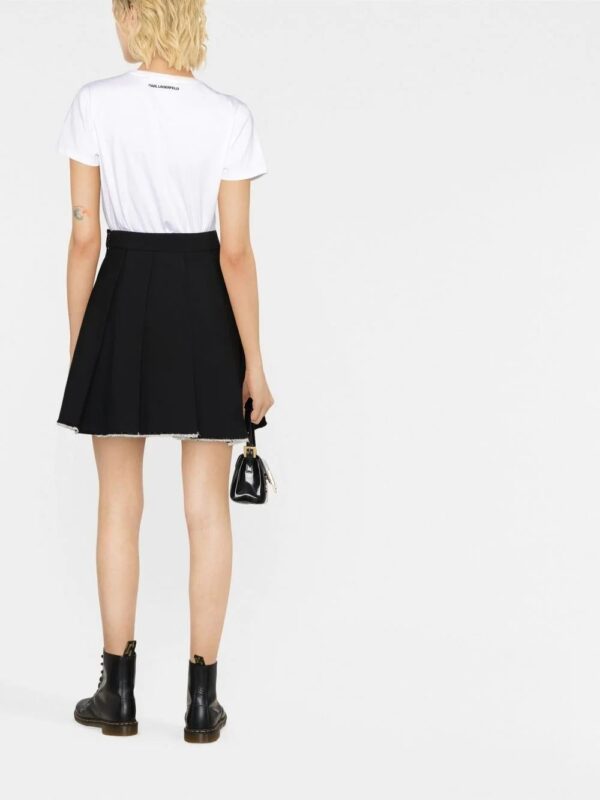 Karl Lagerfeld  Ikonik 2.0 short-sleeve T-shirt - Image 4