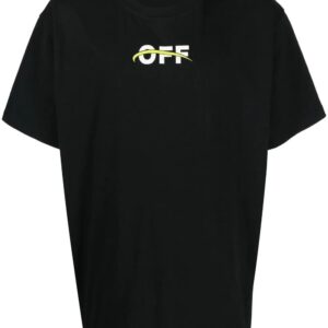 Off-white graphic-print T-shirt