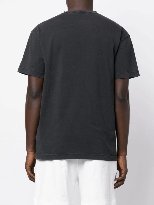 Palm Angels  graphic-print logo T-shirt - Image 4