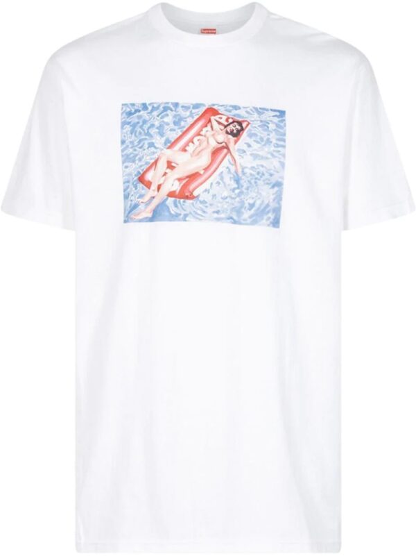 Supreme  Float short-sleeve T-shirt