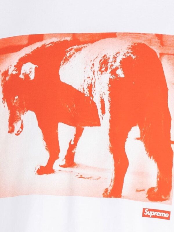 Supreme  Daido Moriyama Dog T-shirt - Image 2