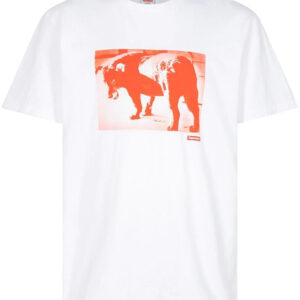 Supreme  Daido Moriyama Dog T-shirt