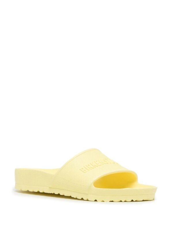 Birkenstock  Eva logo-embossed sliders - Image 2