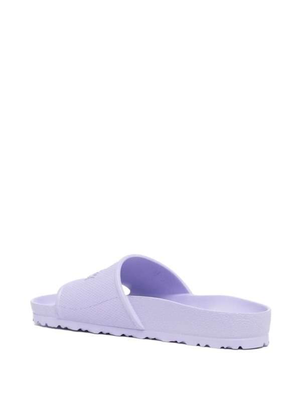 Birkenstock debossed logo-detail pool slides - Image 3