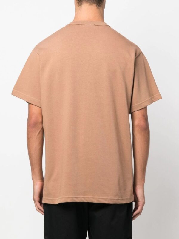 Versace Jeans Couture  logo crew-neck T-shirt - Image 4