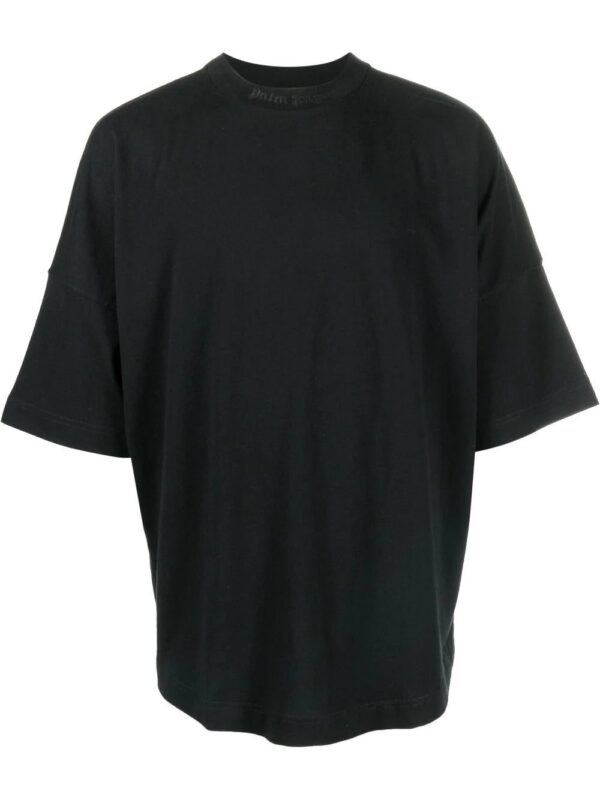 Palm Angels logo-print short-sleeve T-shirt