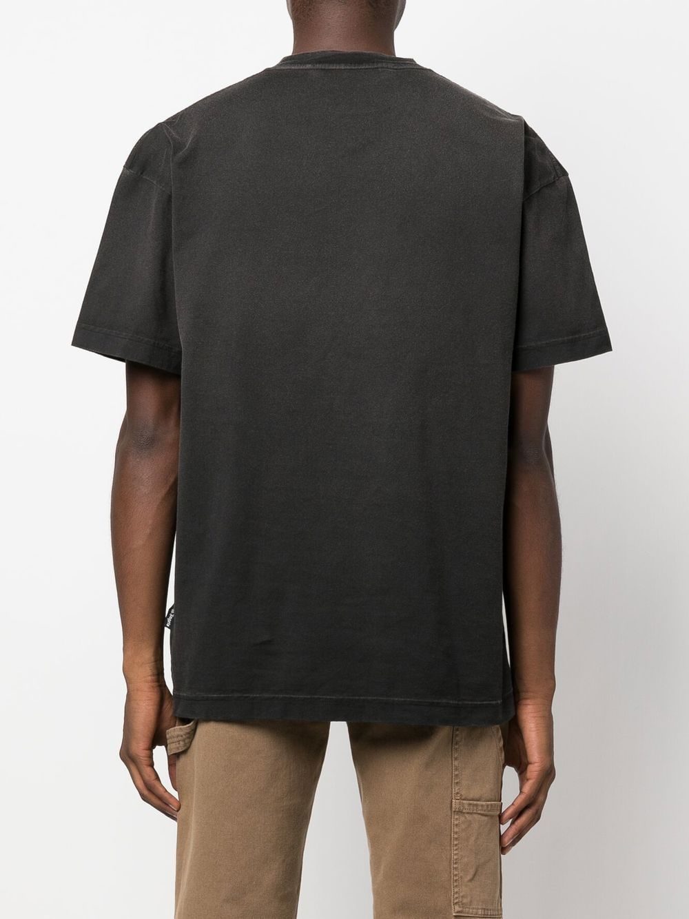 Palm Angels graphic-print crew-neck T-shirt - Image 4