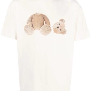 Palm Angels Teddy Bear cotton T-Shirt
