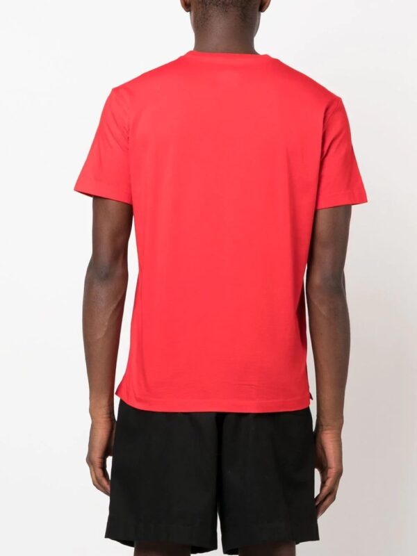 Dsquared2  logo-print short-sleeve T-shirt - Image 4