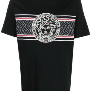 Versace Medusa Head-print T-shirt