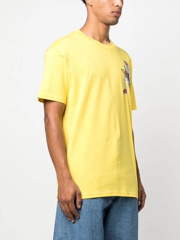 Philipp Plein  Hawaii graphic-print cotton T-shirt - Image 3