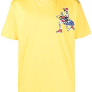Philipp Plein  Hawaii graphic-print cotton T-shirt