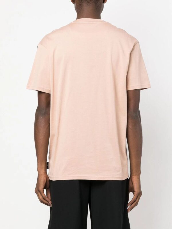 Philipp Plein  embellished snake-print T-shirt - Image 4