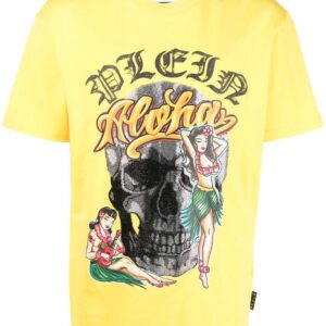Philipp Plein  Hawaii short-sleeve T-shirt