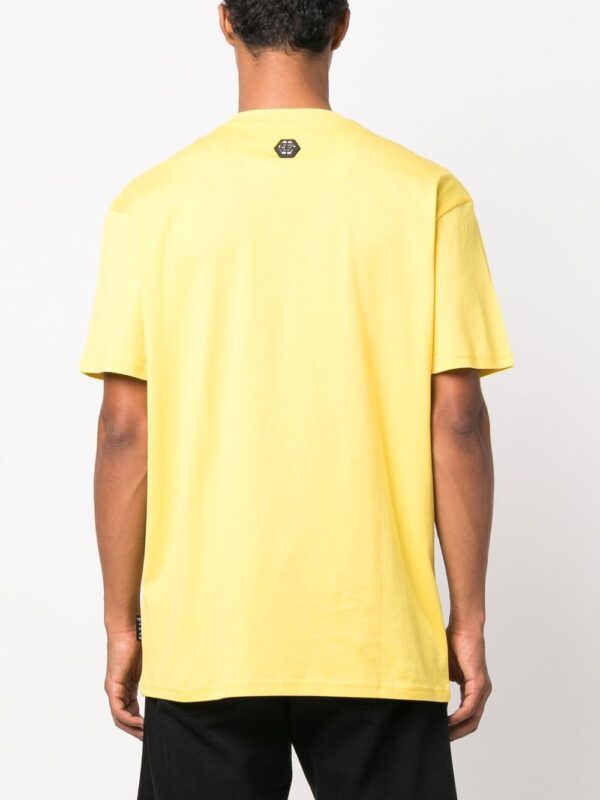 Philipp Plein  Hawaii short-sleeve T-shirt - Image 4