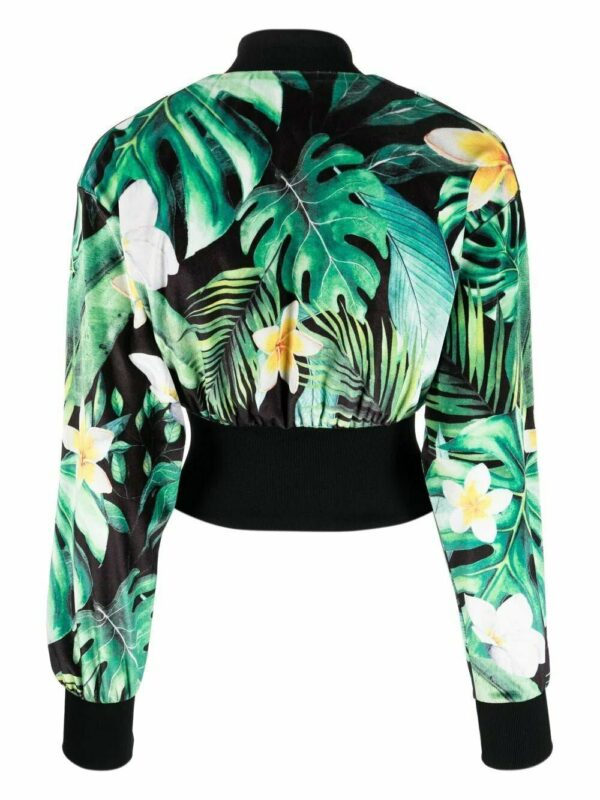 Philipp Plein  Hawaii-print tracksuit set - Image 2