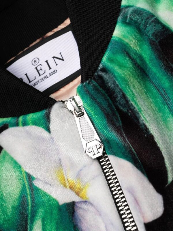 Philipp Plein  Hawaii-print tracksuit set - Image 3